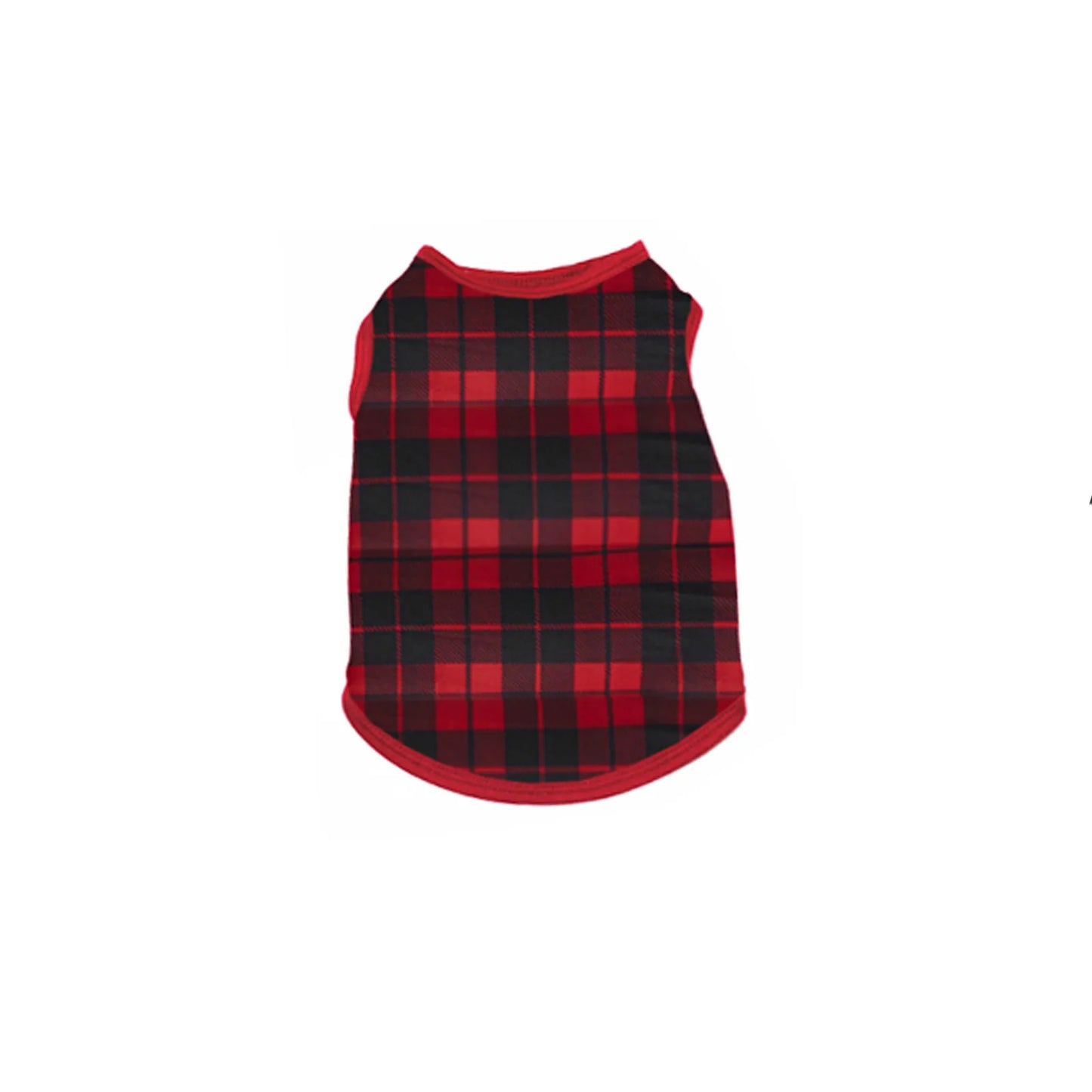 Crew Print Family Pajamas Set Soft Loose