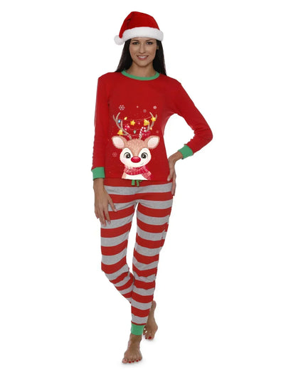 Christmas Matching Pajamas Set for Family