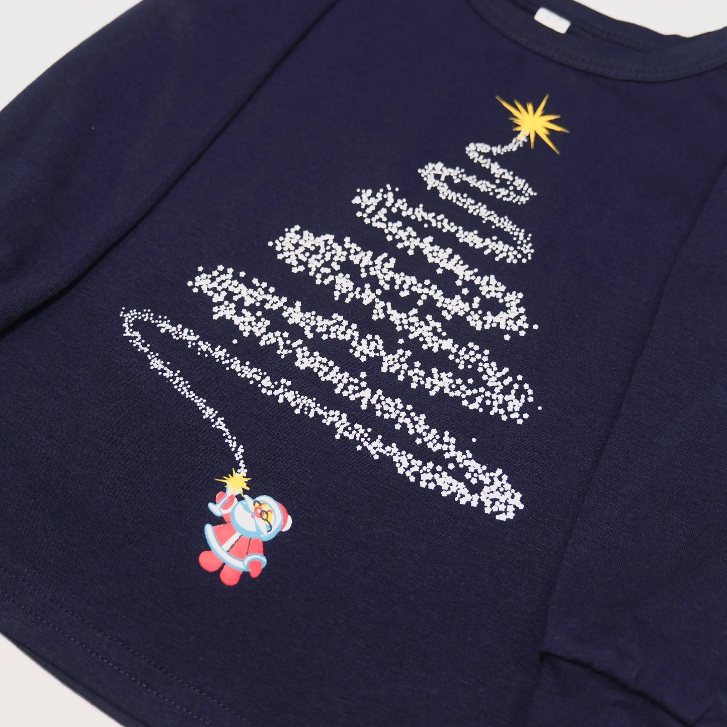 2025 New Fairy Print Adults Kids Matching Outfits Christmas Pajamas Set