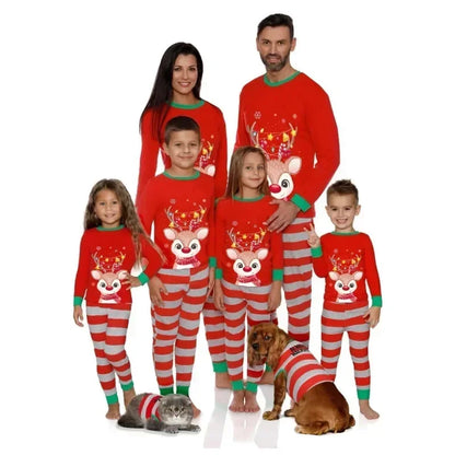 Christmas Matching Pajamas Set for Family