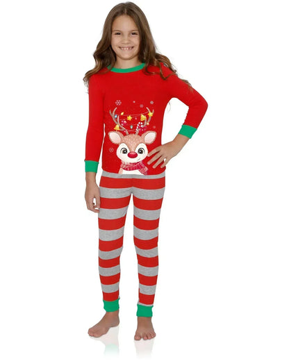 Christmas Matching Pajamas Set for Family