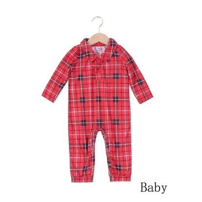 New Year's Costumes Christmas Pajamas Set