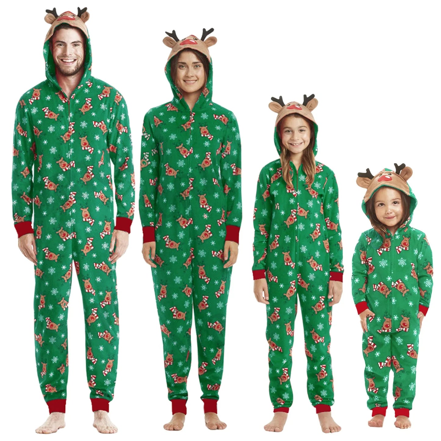 Christmas Matching Outfits for Family